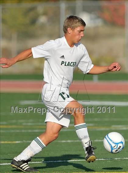 Thumbnail 3 in Natomas vs. Placer (CIF SJS D3 Final) photogallery.