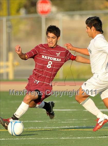 Thumbnail 1 in Natomas vs. Placer (CIF SJS D3 Final) photogallery.