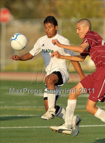 Thumbnail 1 in Natomas vs. Placer (CIF SJS D3 Final) photogallery.
