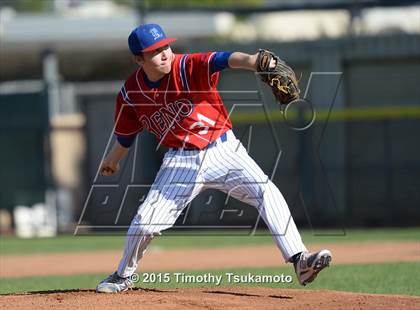 Thumbnail 2 in Rocklin vs Reno (Anaheim Lions Tournament) photogallery.
