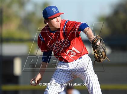 Thumbnail 3 in Rocklin vs Reno (Anaheim Lions Tournament) photogallery.
