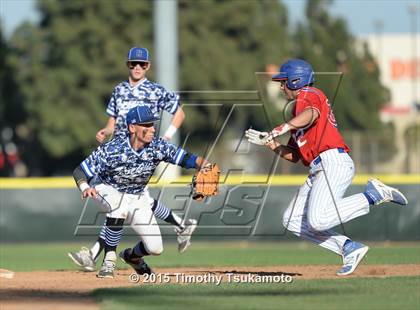 Thumbnail 1 in Rocklin vs Reno (Anaheim Lions Tournament) photogallery.
