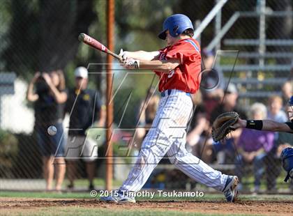 Thumbnail 1 in Rocklin vs Reno (Anaheim Lions Tournament) photogallery.
