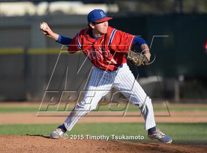 Thumbnail 1 in Rocklin vs Reno (Anaheim Lions Tournament) photogallery.