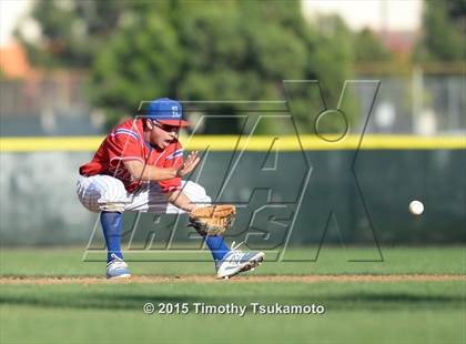 Thumbnail 1 in Rocklin vs Reno (Anaheim Lions Tournament) photogallery.