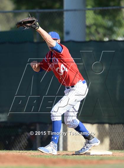 Thumbnail 2 in Rocklin vs Reno (Anaheim Lions Tournament) photogallery.