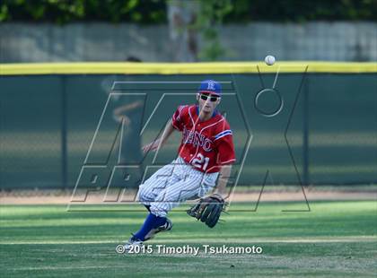 Thumbnail 2 in Rocklin vs Reno (Anaheim Lions Tournament) photogallery.