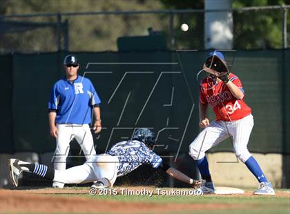Thumbnail 1 in Rocklin vs Reno (Anaheim Lions Tournament) photogallery.