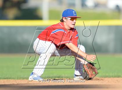 Thumbnail 1 in Rocklin vs Reno (Anaheim Lions Tournament) photogallery.