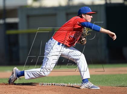 Thumbnail 1 in Rocklin vs Reno (Anaheim Lions Tournament) photogallery.