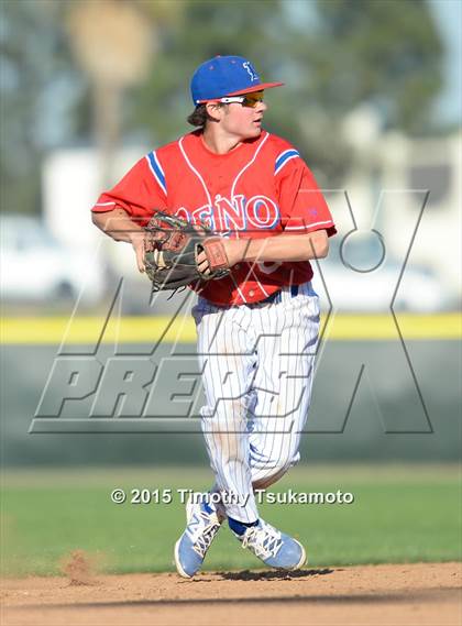 Thumbnail 1 in Rocklin vs Reno (Anaheim Lions Tournament) photogallery.