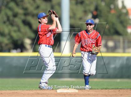 Thumbnail 2 in Rocklin vs Reno (Anaheim Lions Tournament) photogallery.