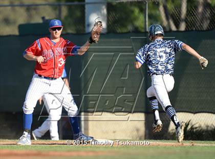 Thumbnail 3 in Rocklin vs Reno (Anaheim Lions Tournament) photogallery.