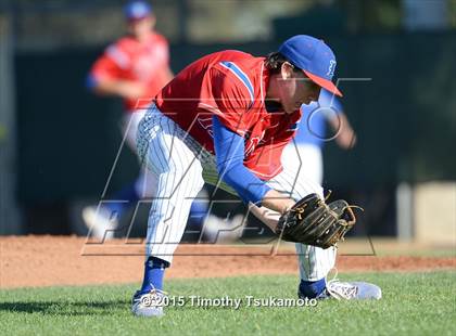 Thumbnail 2 in Rocklin vs Reno (Anaheim Lions Tournament) photogallery.