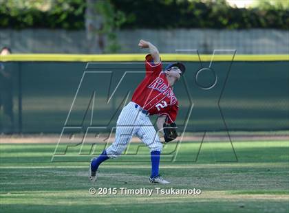 Thumbnail 2 in Rocklin vs Reno (Anaheim Lions Tournament) photogallery.