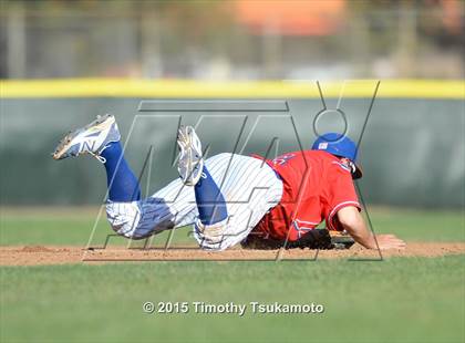 Thumbnail 2 in Rocklin vs Reno (Anaheim Lions Tournament) photogallery.