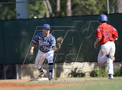 Thumbnail 3 in Rocklin vs Reno (Anaheim Lions Tournament) photogallery.