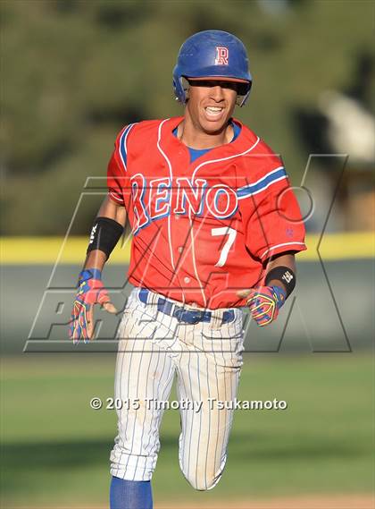 Thumbnail 2 in Rocklin vs Reno (Anaheim Lions Tournament) photogallery.