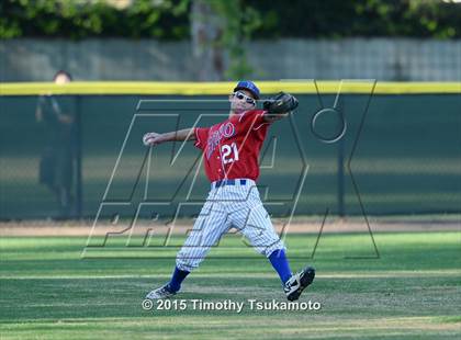 Thumbnail 1 in Rocklin vs Reno (Anaheim Lions Tournament) photogallery.