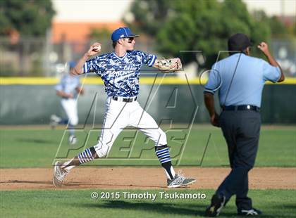 Thumbnail 2 in Rocklin vs Reno (Anaheim Lions Tournament) photogallery.