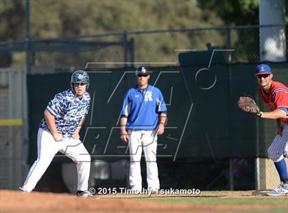 Thumbnail 2 in Rocklin vs Reno (Anaheim Lions Tournament) photogallery.
