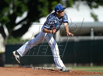 Thumbnail 3 in Rocklin vs Reno (Anaheim Lions Tournament) photogallery.