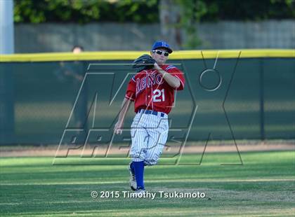 Thumbnail 3 in Rocklin vs Reno (Anaheim Lions Tournament) photogallery.