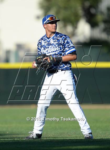 Thumbnail 2 in Rocklin vs Reno (Anaheim Lions Tournament) photogallery.