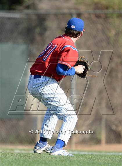 Thumbnail 2 in Rocklin vs Reno (Anaheim Lions Tournament) photogallery.