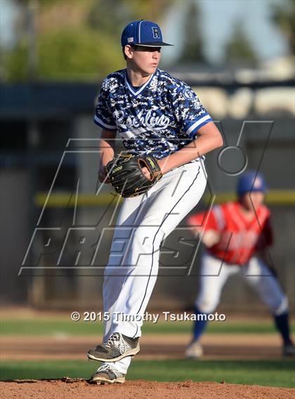 Thumbnail 1 in Rocklin vs Reno (Anaheim Lions Tournament) photogallery.