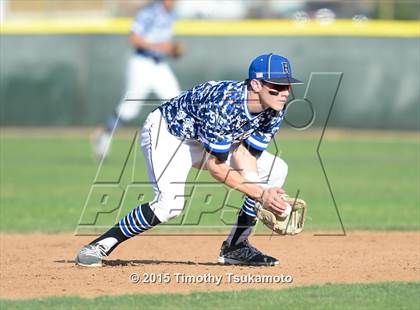 Thumbnail 1 in Rocklin vs Reno (Anaheim Lions Tournament) photogallery.
