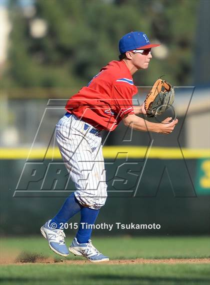 Thumbnail 1 in Rocklin vs Reno (Anaheim Lions Tournament) photogallery.
