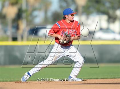 Thumbnail 3 in Rocklin vs Reno (Anaheim Lions Tournament) photogallery.