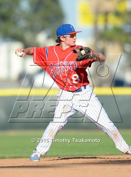 Thumbnail 2 in Rocklin vs Reno (Anaheim Lions Tournament) photogallery.