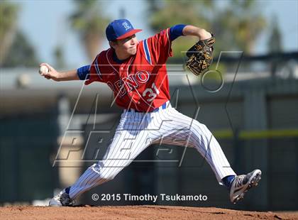 Thumbnail 2 in Rocklin vs Reno (Anaheim Lions Tournament) photogallery.