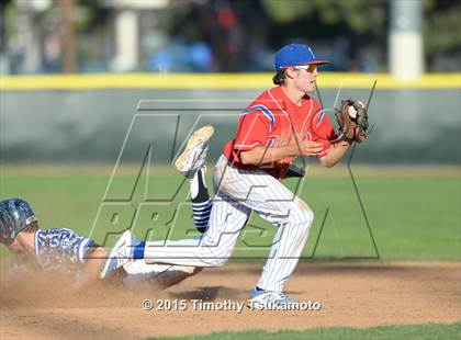 Thumbnail 2 in Rocklin vs Reno (Anaheim Lions Tournament) photogallery.