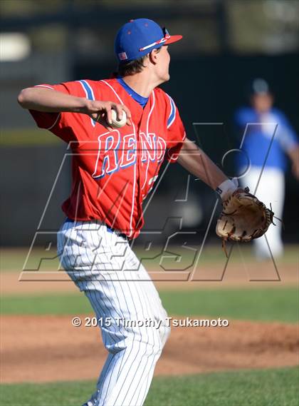 Thumbnail 2 in Rocklin vs Reno (Anaheim Lions Tournament) photogallery.