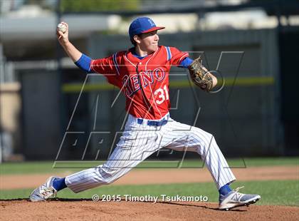 Thumbnail 3 in Rocklin vs Reno (Anaheim Lions Tournament) photogallery.
