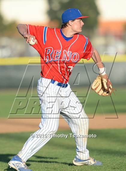 Thumbnail 3 in Rocklin vs Reno (Anaheim Lions Tournament) photogallery.