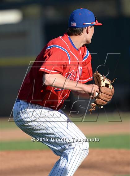 Thumbnail 1 in Rocklin vs Reno (Anaheim Lions Tournament) photogallery.