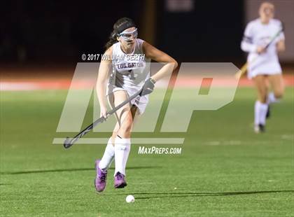 Thumbnail 3 in Los Gatos vs. Archbishop Mitty photogallery.