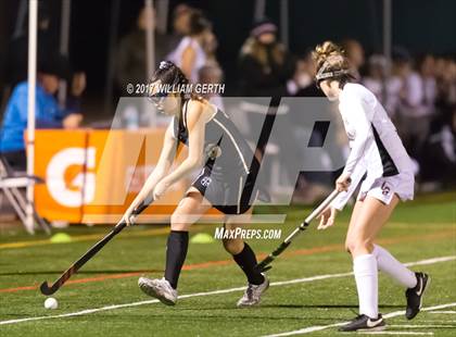 Thumbnail 3 in Los Gatos vs. Archbishop Mitty photogallery.