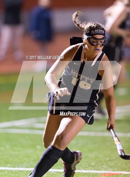 Thumbnail 2 in Los Gatos vs. Archbishop Mitty photogallery.