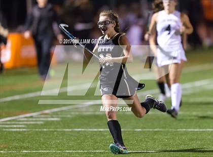 Thumbnail 3 in Los Gatos vs. Archbishop Mitty photogallery.