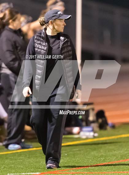 Thumbnail 1 in Los Gatos vs. Archbishop Mitty photogallery.