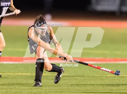 Thumbnail 3 in Los Gatos vs. Archbishop Mitty photogallery.