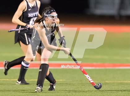 Thumbnail 2 in Los Gatos vs. Archbishop Mitty photogallery.