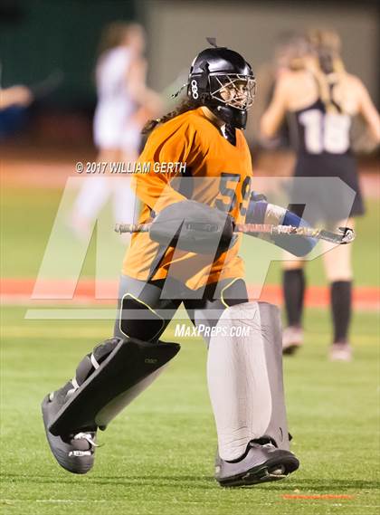 Thumbnail 3 in Los Gatos vs. Archbishop Mitty photogallery.
