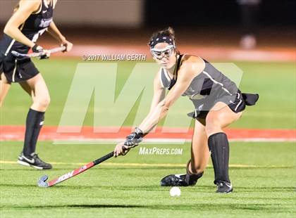 Thumbnail 3 in Los Gatos vs. Archbishop Mitty photogallery.