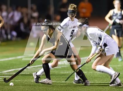 Thumbnail 1 in Los Gatos vs. Archbishop Mitty photogallery.